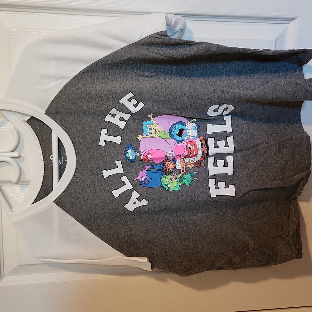 Disney by Torrid Inside Out T-Shirt
